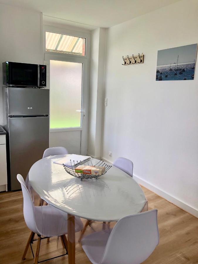 Maison de campagne cosy et calme Roz-sur-Couesnon Exterior foto